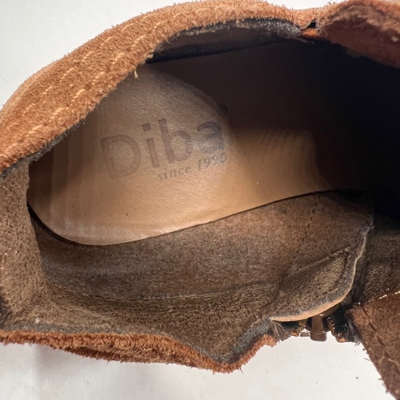 GUC Diba Layla Suede Booties - Picture 8 of 12